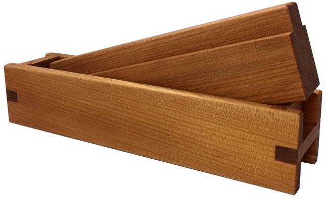 Sushi Maker - Hand crafted NZ Kauri - Rice Runner