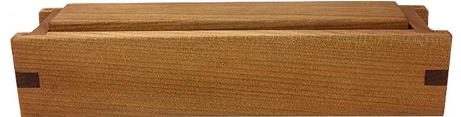 Sushi Maker - Hand crafted NZ Kauri - Rice Runner